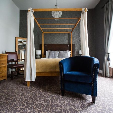 The Blue Boar Hotell Witney Eksteriør bilde