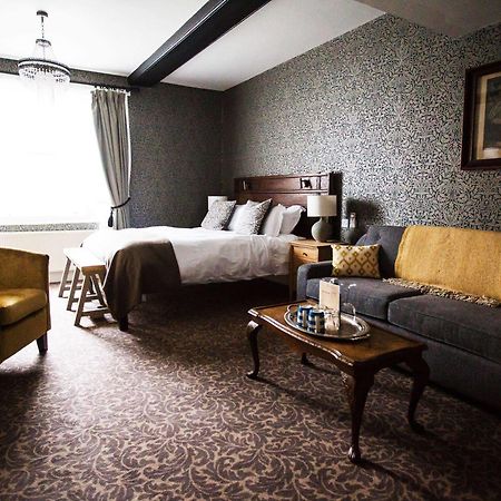 The Blue Boar Hotell Witney Eksteriør bilde