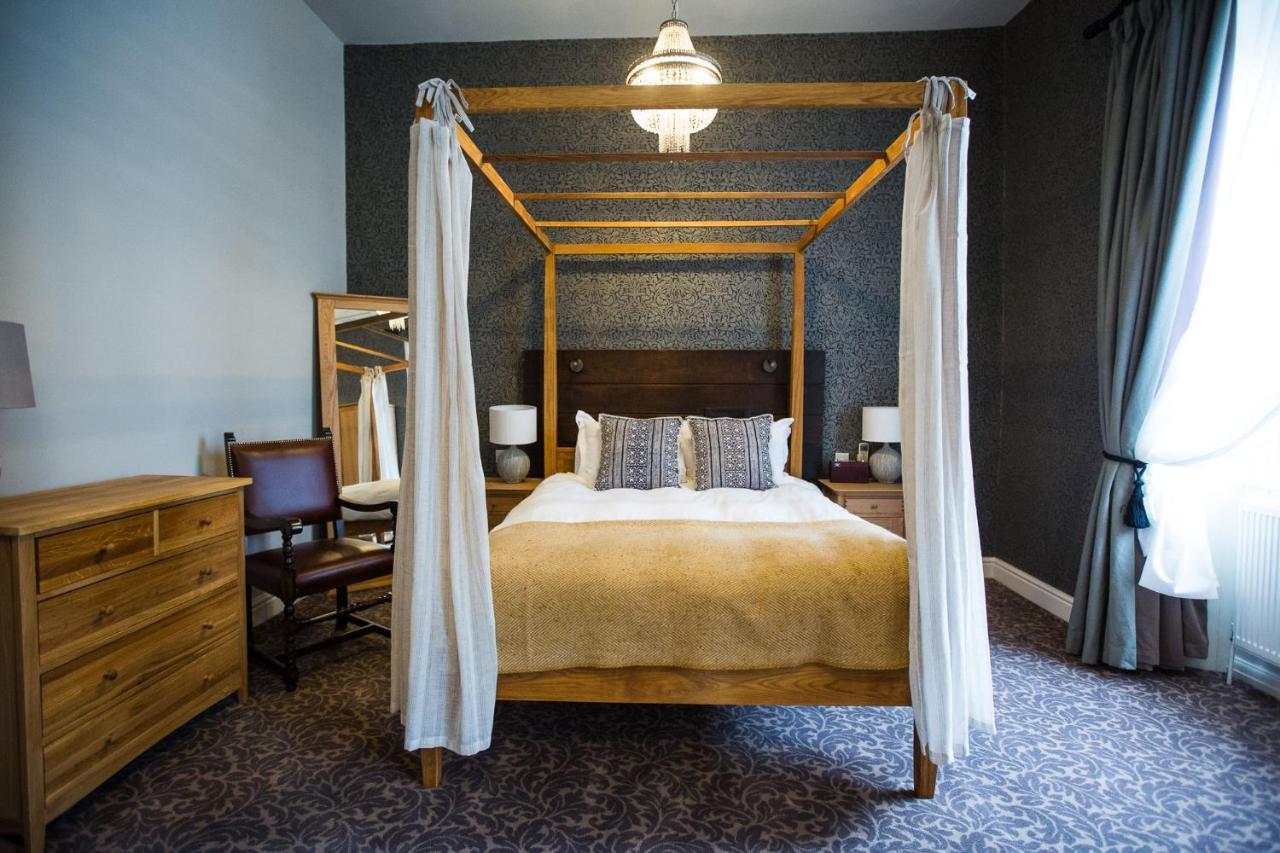 The Blue Boar Hotell Witney Eksteriør bilde