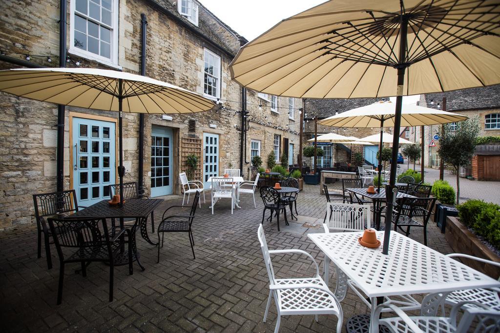 The Blue Boar Hotell Witney Eksteriør bilde