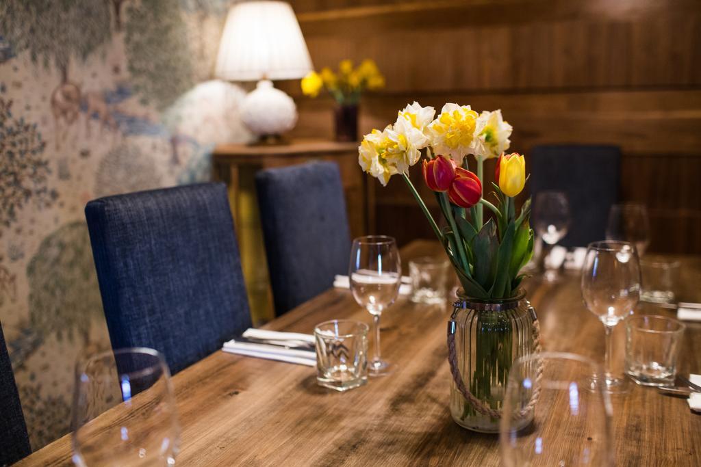 The Blue Boar Hotell Witney Eksteriør bilde