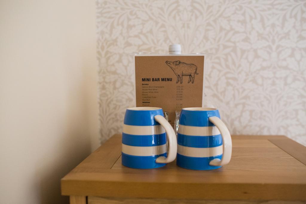 The Blue Boar Hotell Witney Eksteriør bilde