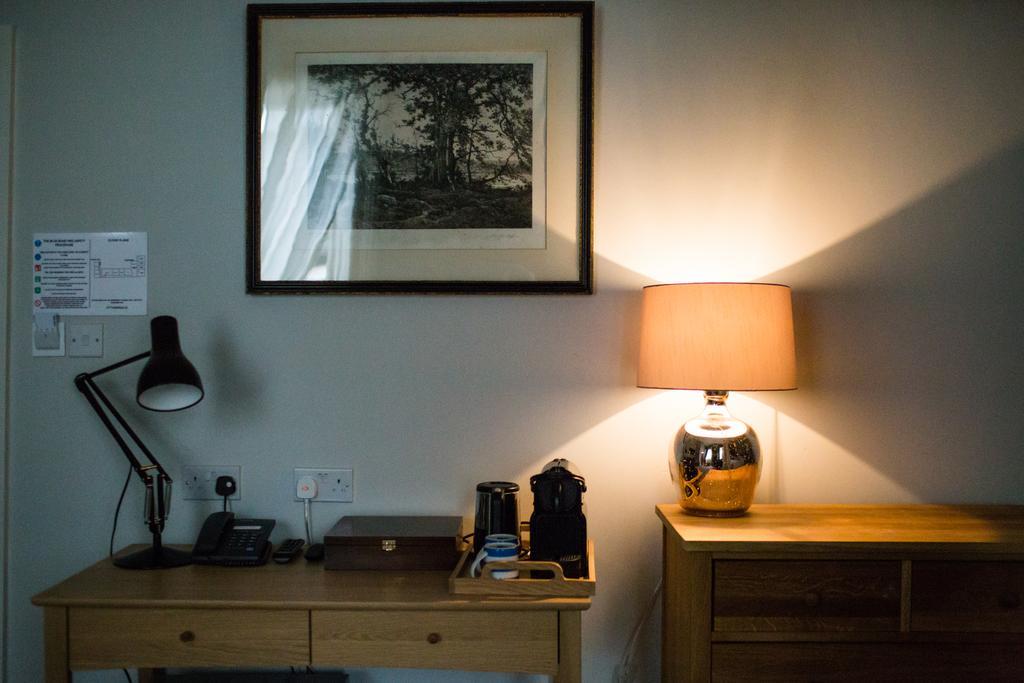 The Blue Boar Hotell Witney Eksteriør bilde