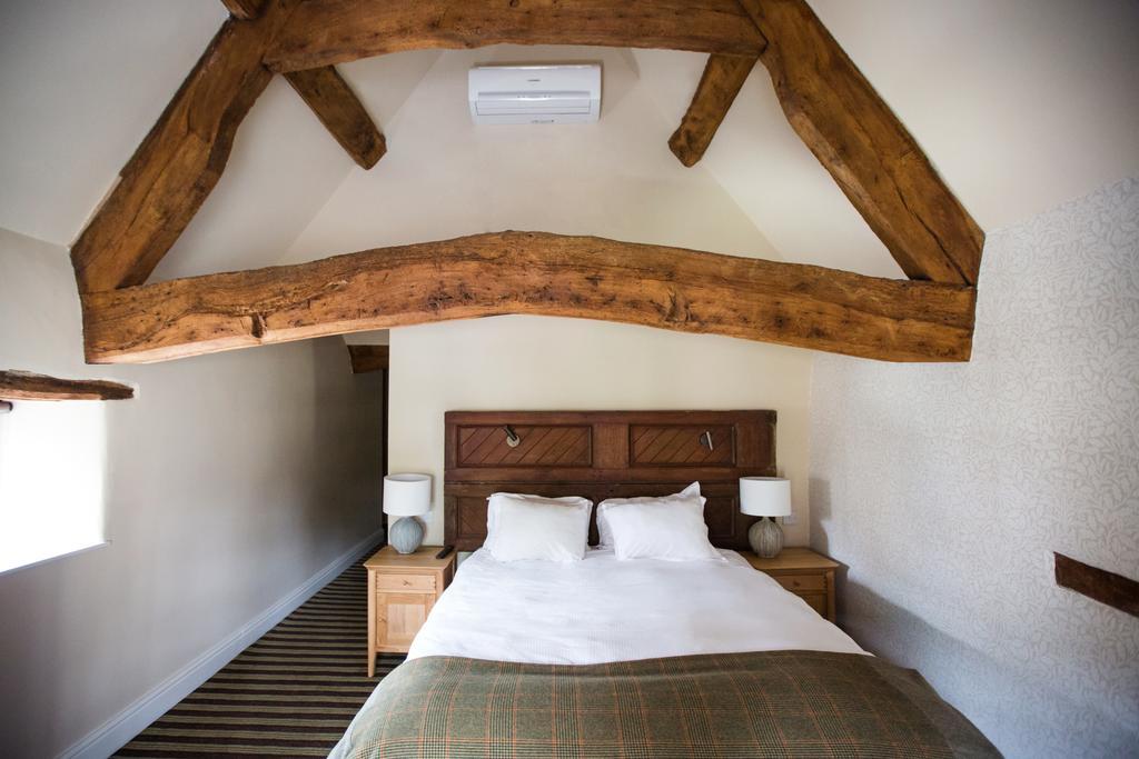 The Blue Boar Hotell Witney Eksteriør bilde