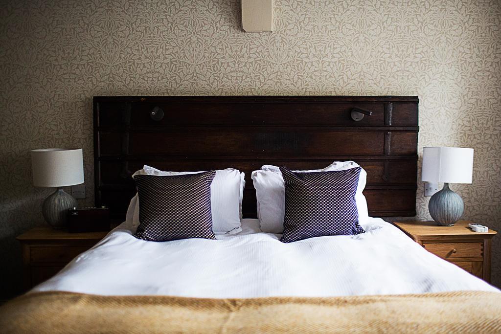 The Blue Boar Hotell Witney Eksteriør bilde