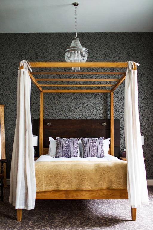 The Blue Boar Hotell Witney Eksteriør bilde