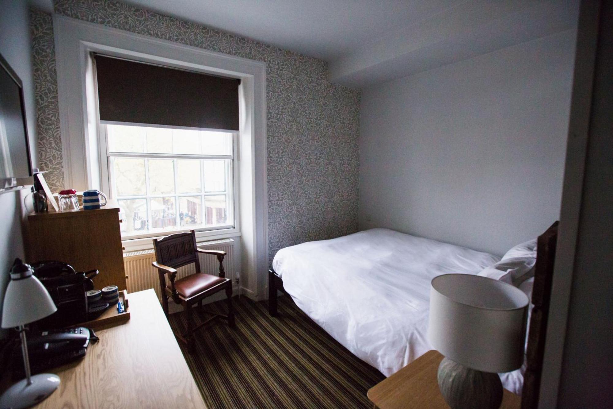 The Blue Boar Hotell Witney Eksteriør bilde