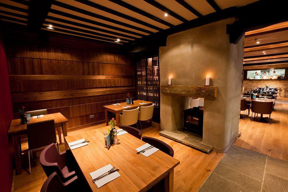 The Blue Boar Hotell Witney Eksteriør bilde