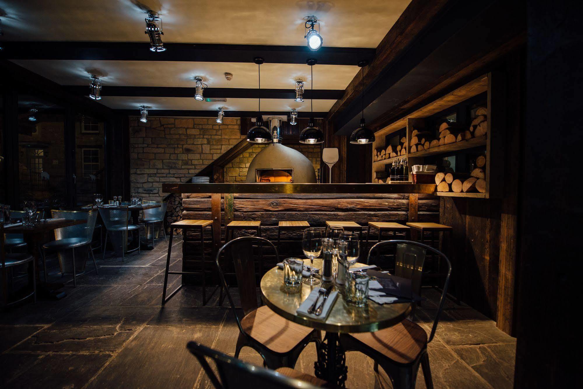 The Blue Boar Hotell Witney Eksteriør bilde