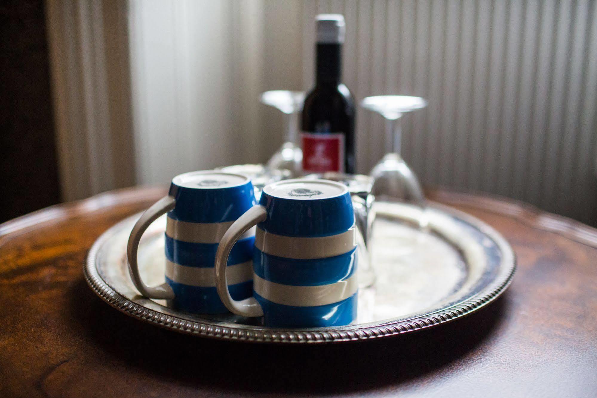 The Blue Boar Hotell Witney Eksteriør bilde