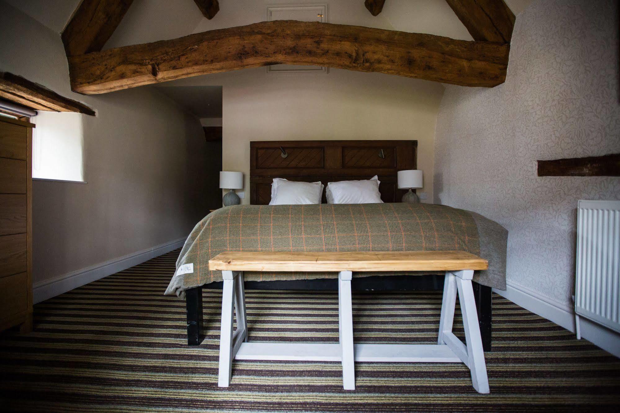 The Blue Boar Hotell Witney Eksteriør bilde