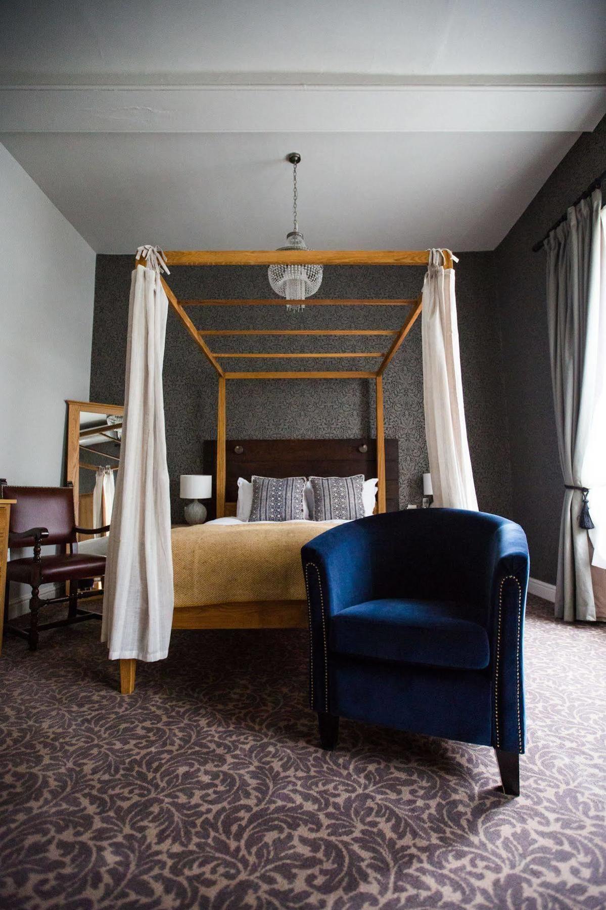 The Blue Boar Hotell Witney Eksteriør bilde