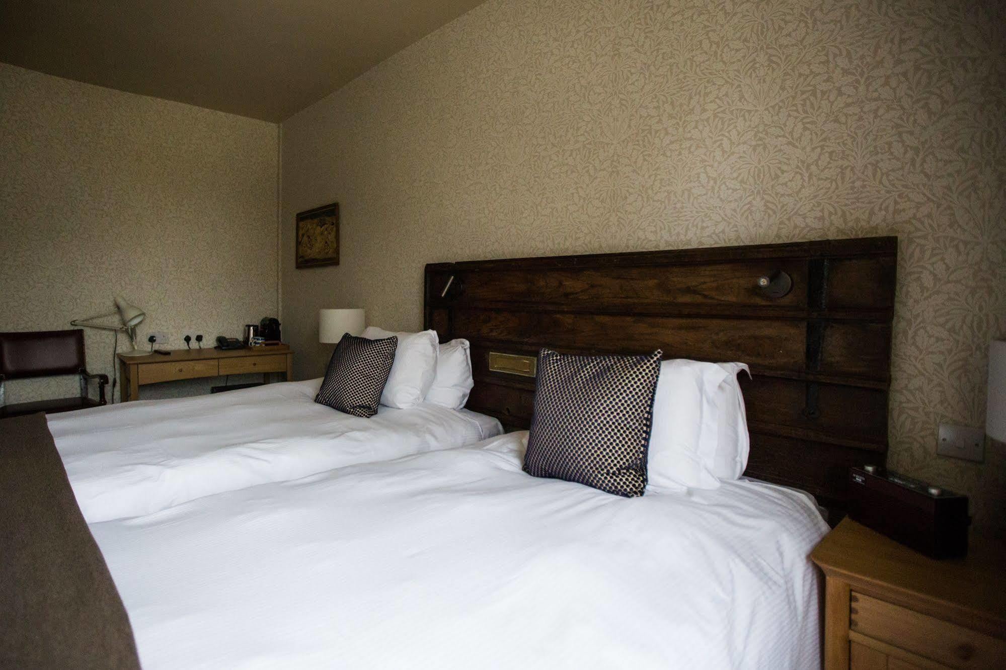 The Blue Boar Hotell Witney Eksteriør bilde