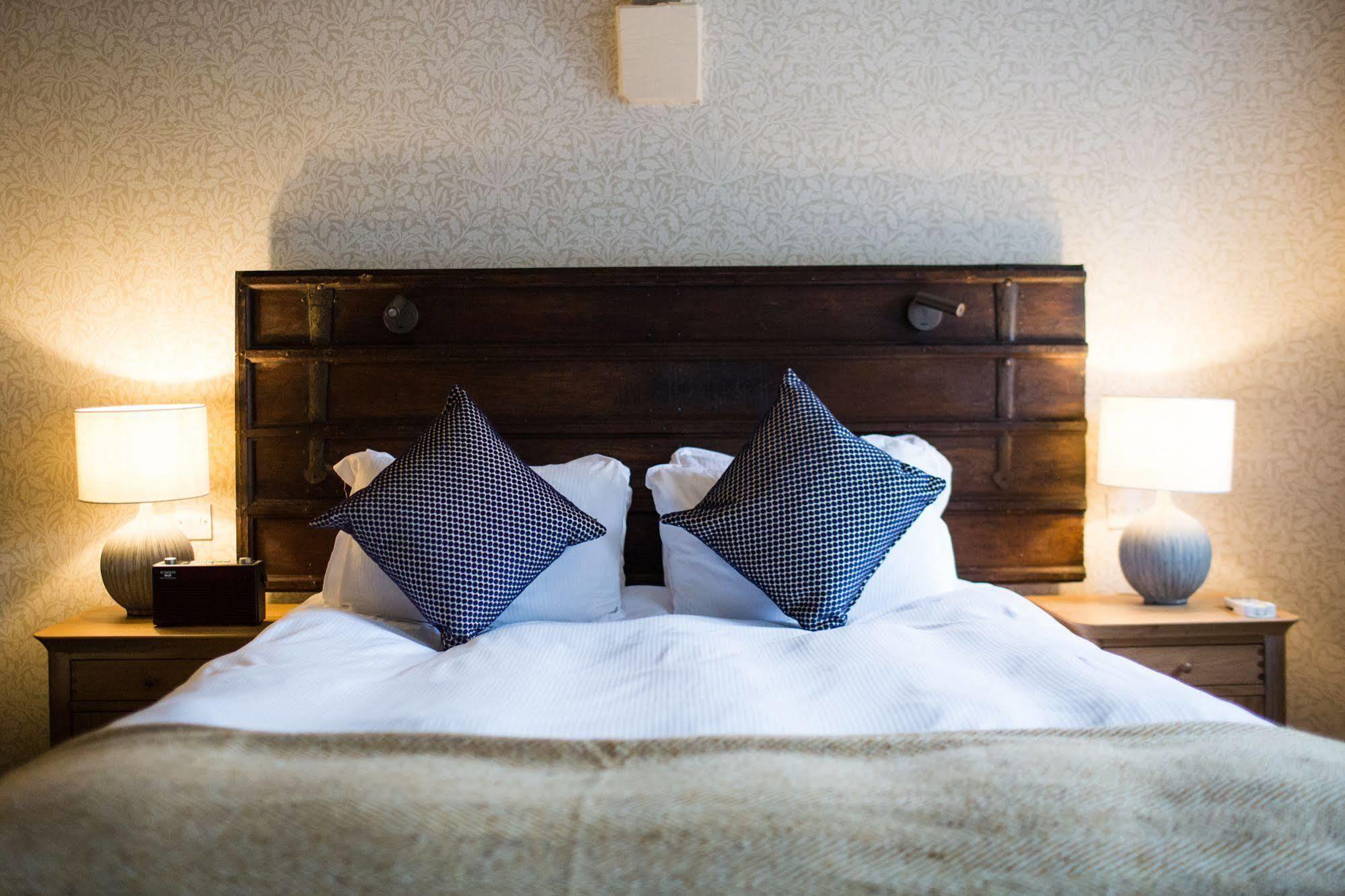 The Blue Boar Hotell Witney Eksteriør bilde