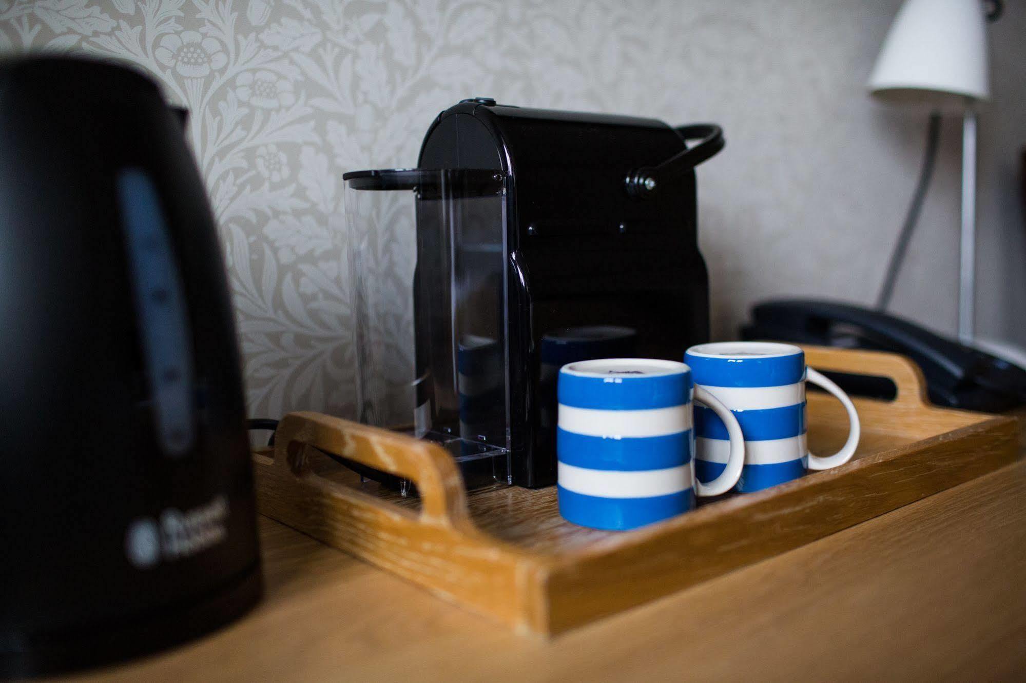 The Blue Boar Hotell Witney Eksteriør bilde