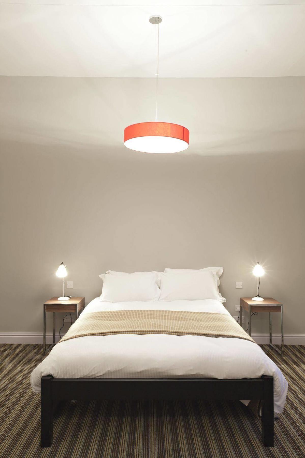 The Blue Boar Hotell Witney Eksteriør bilde