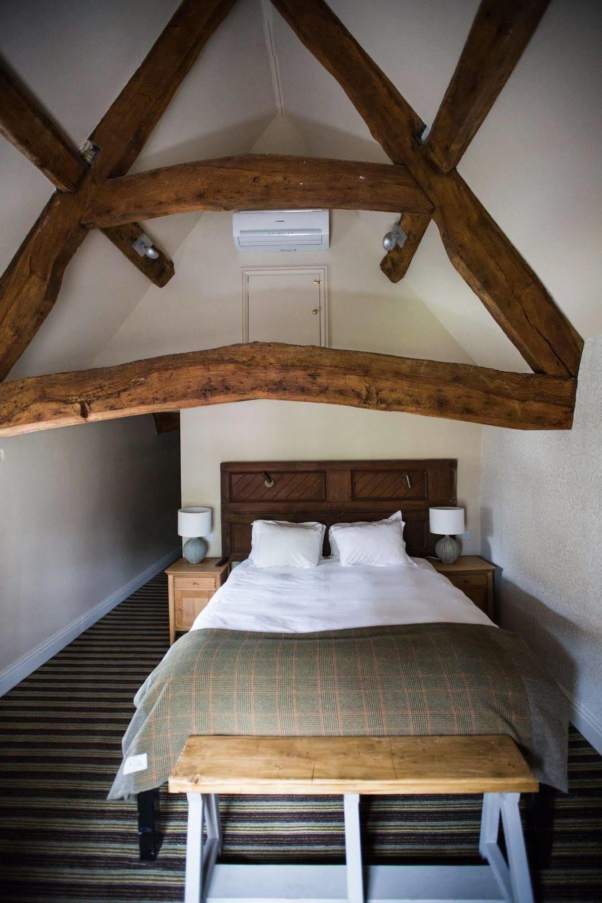 The Blue Boar Hotell Witney Eksteriør bilde