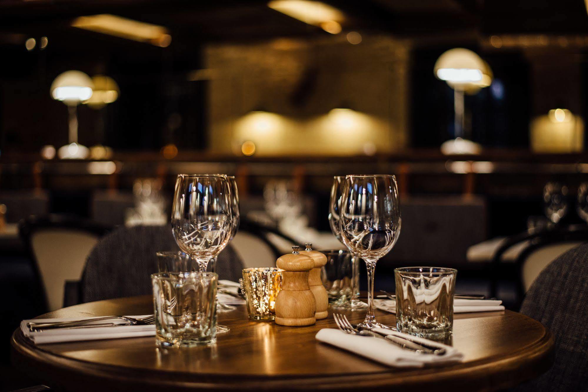 The Blue Boar Hotell Witney Eksteriør bilde