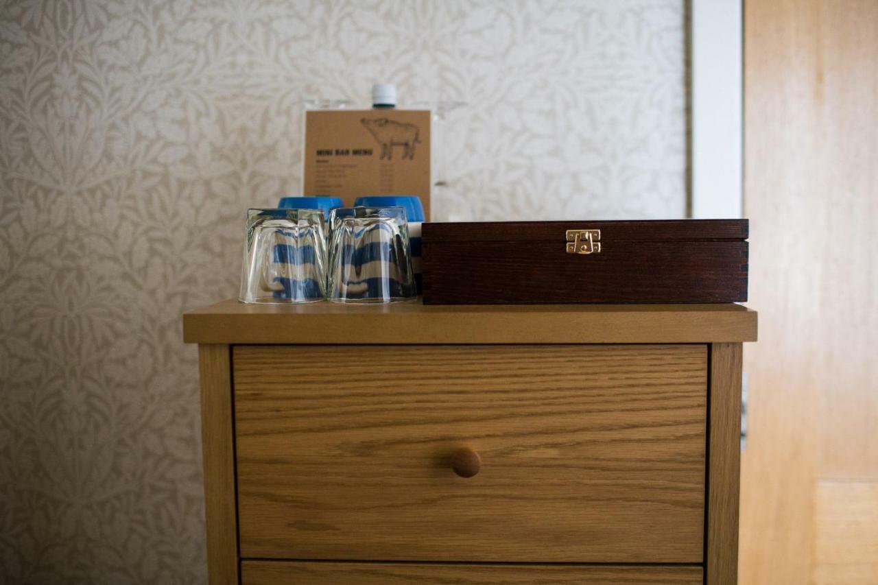 The Blue Boar Hotell Witney Eksteriør bilde